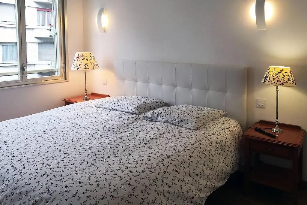 Apartment Promenade Des Anglais Amazing Sea View 140M2 3Br Nice France