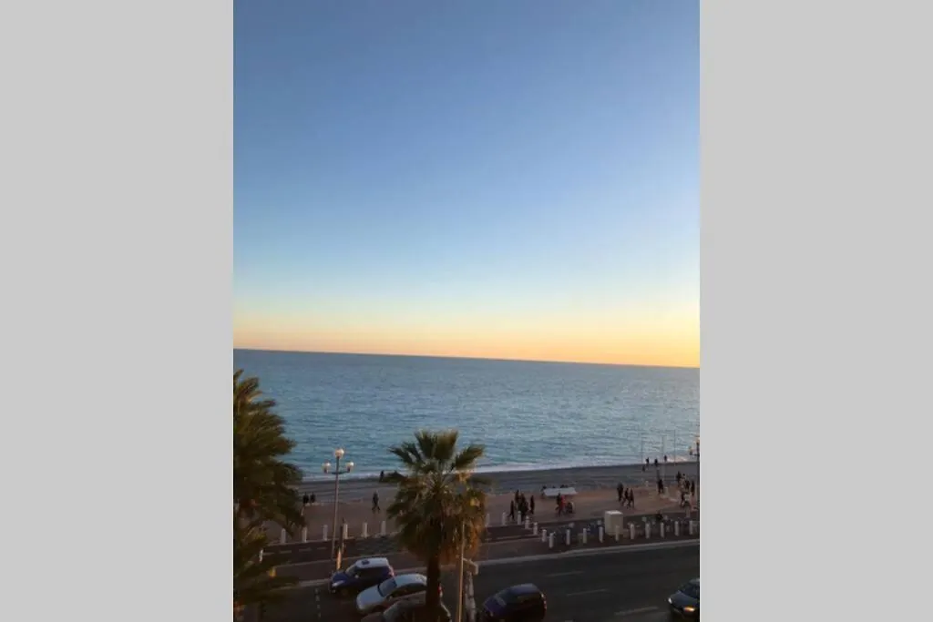 Promenade Des Anglais Amazing Sea View 140M2 3Br Nice