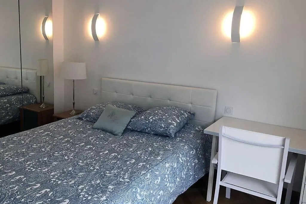 Apartment Promenade Des Anglais Amazing Sea View 140M2 3Br Nice